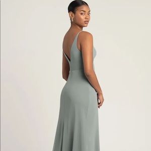 Jenny Yoo bridesmaids dress